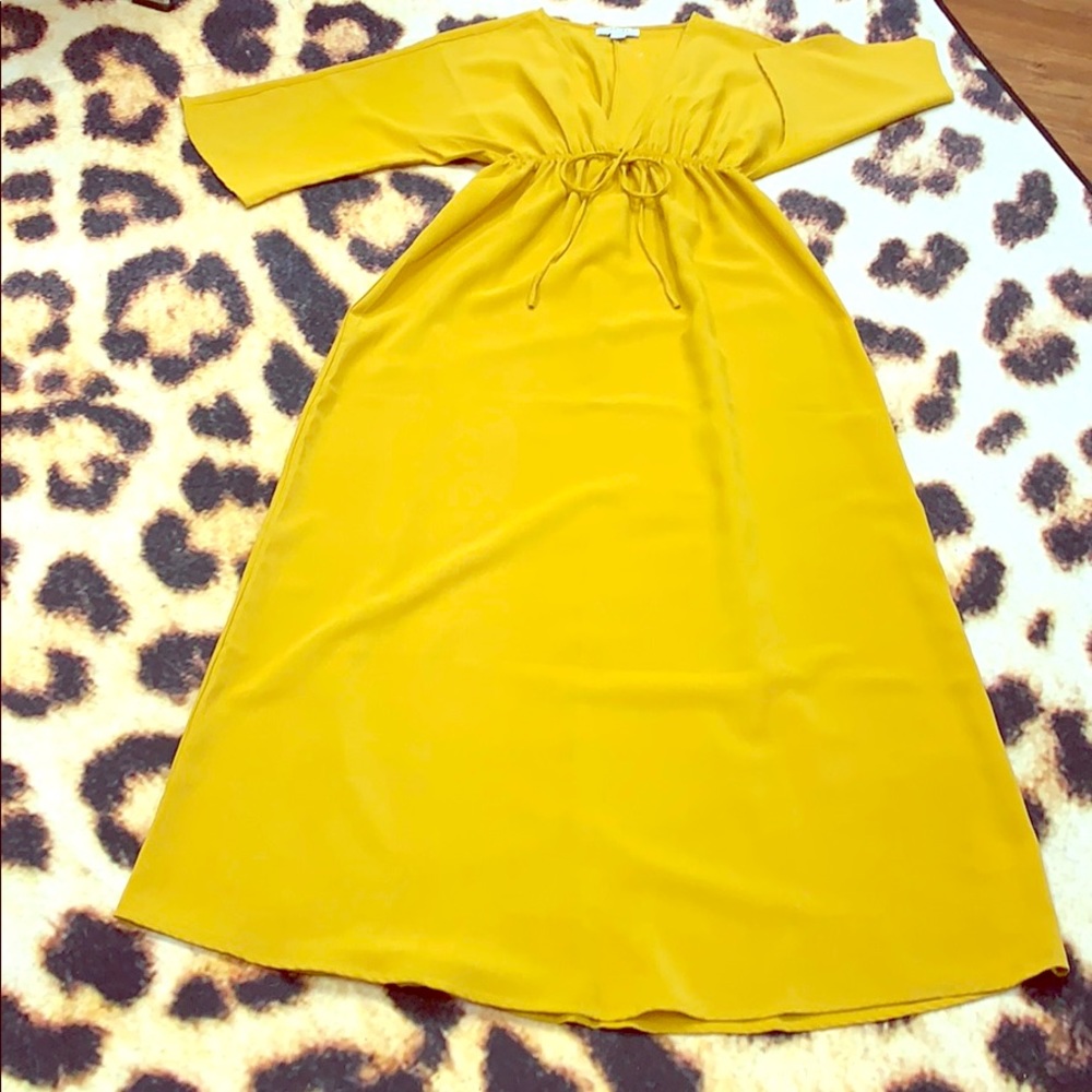 Long dress